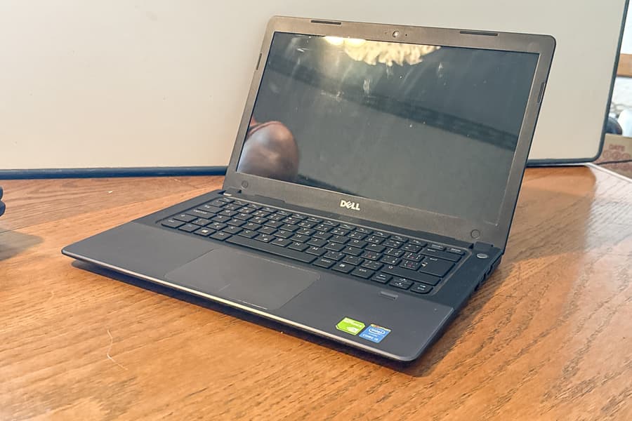 Laptop Dell Vostro 5470